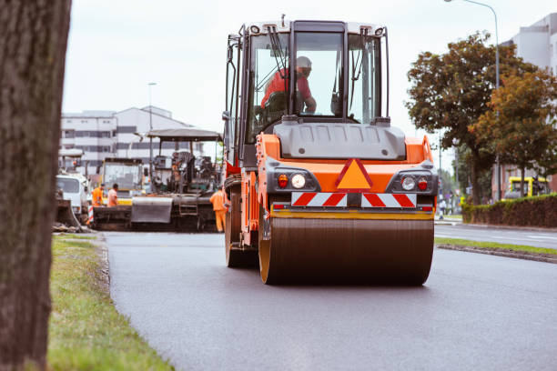Reasons to Select Us for Your Driveway Paving Requirements in Edisto, SC