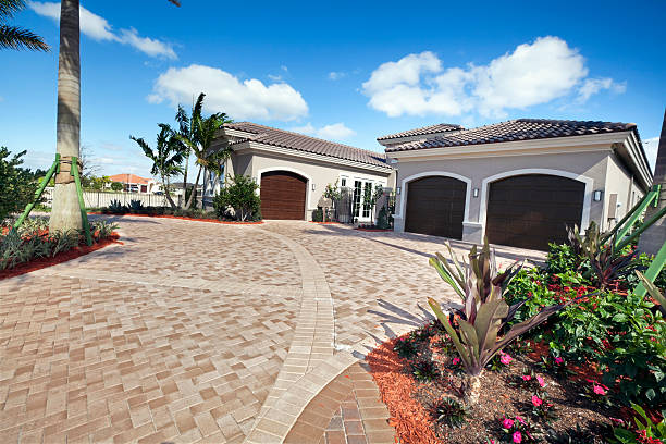 Driveway Pavers for Homes in Edisto, SC