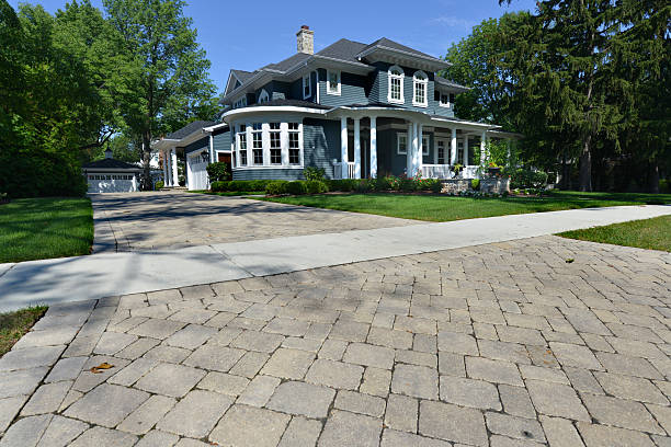 Best Interlocking Driveway Pavers  in Edisto, SC