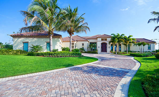 Best Brick Driveway Pavers  in Edisto, SC